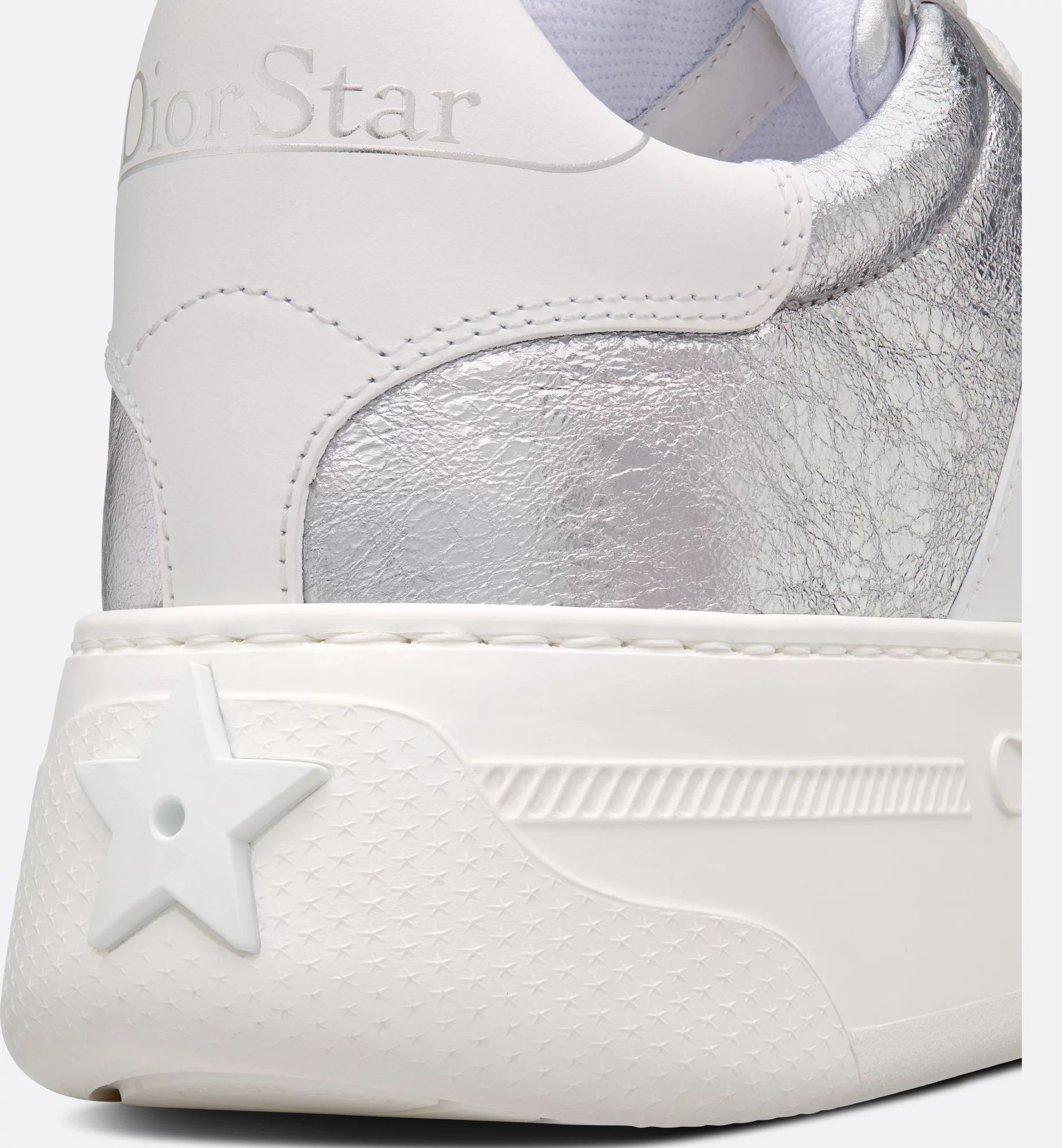 Dior Star Platform Sneaker - Image 8